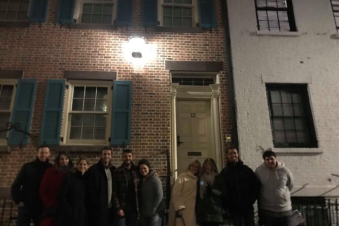Ghosts of Greenwich Village: 2-Hour Private Walking Tour - Reviews