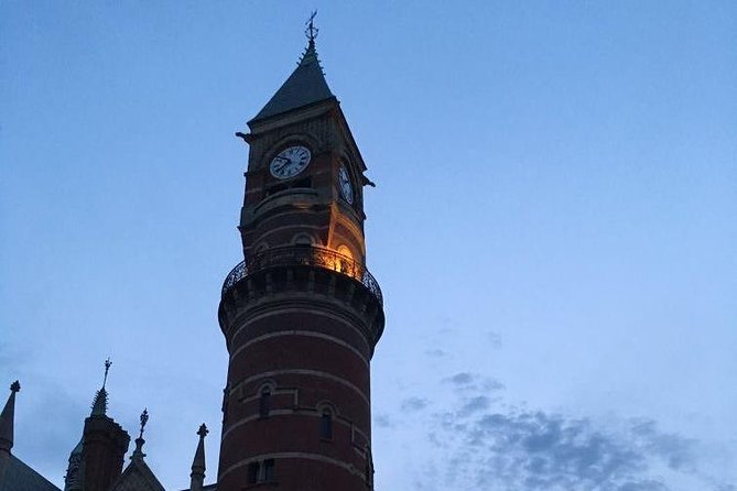 Ghosts of Greenwich Village: 2-Hour Private Walking Tour - The Sum Up