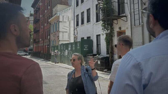 Ghosts of Greenwich Village Tour - Highlights of the Tour