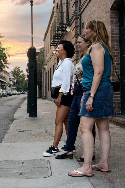 Ghosts of Greenwich Village Tour - Itinerary Details