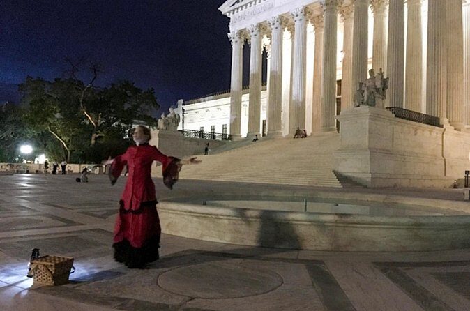 Ghosts of Lafayette Park Evening Tour in Washington DC - Is This Tour Worth It?