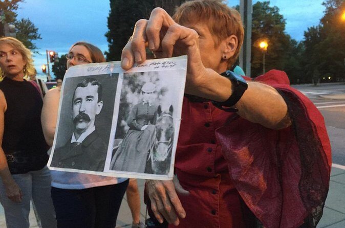 Ghosts of Lafayette Park Evening Tour in Washington DC - Who Should Consider This Tour?