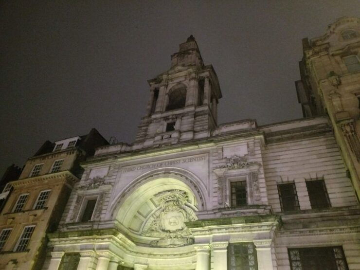 Ghosts of London: Outdoor Escape Game - Activity Details