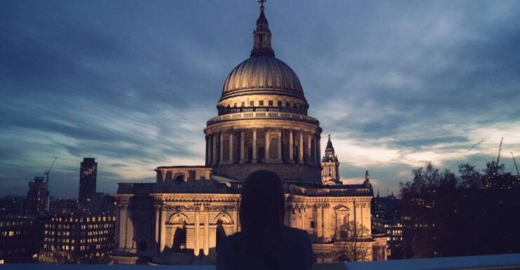 Ghosts of London: Outdoor Escape Game - Experience