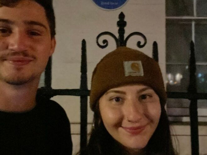 Ghosts of London: Outdoor Escape Game - Full Description