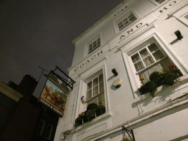 Ghosts of London: Outdoor Escape Game - Inclusions