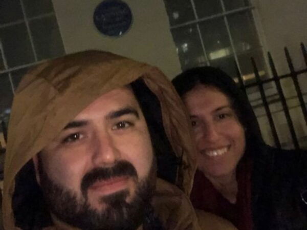 Ghosts of London: Outdoor Escape Game - Free Cancellation and Flexible Payment