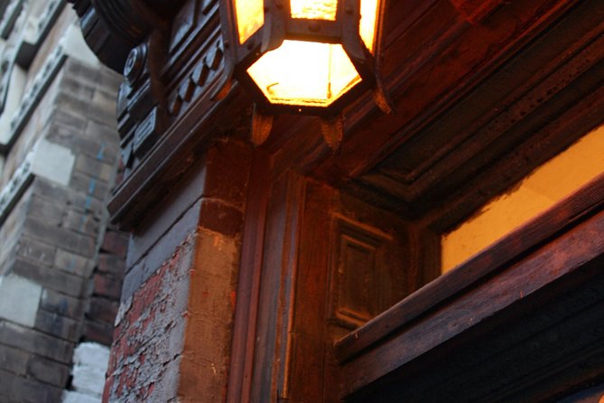 Ghosts of New York Walking Tour - Overview and Highlights