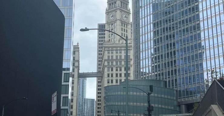 Ghosts of Old Chicago: River North District Ghost Walk - Chicagos Notorious Gangland History