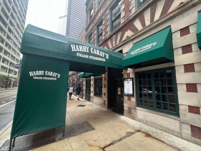 Ghosts of Old Chicago: River North District Ghost Walk - Ghostly Ties to Cinematic Stories