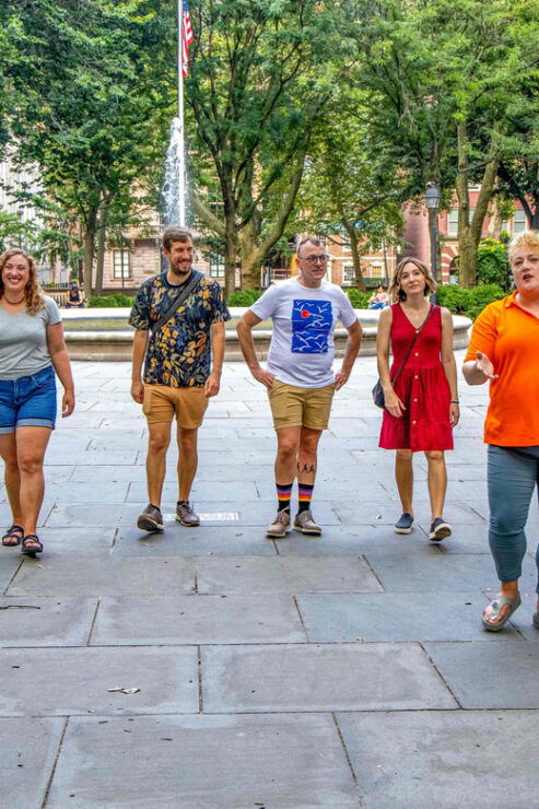Ghosts of Philly Night-Time Walking Tour - Tour Overview