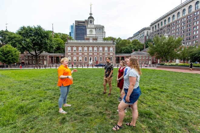 Ghosts of Philly Night-Time Walking Tour - Ghostly Tales and Sightings
