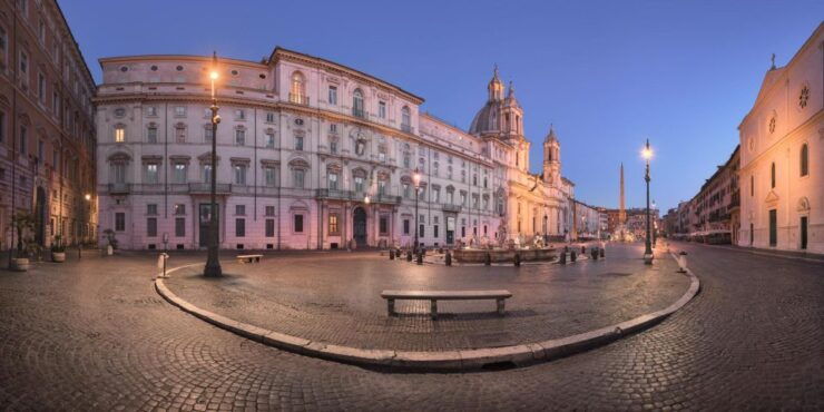 Ghosts of Rome 2-Hour Tour - Tour Overview