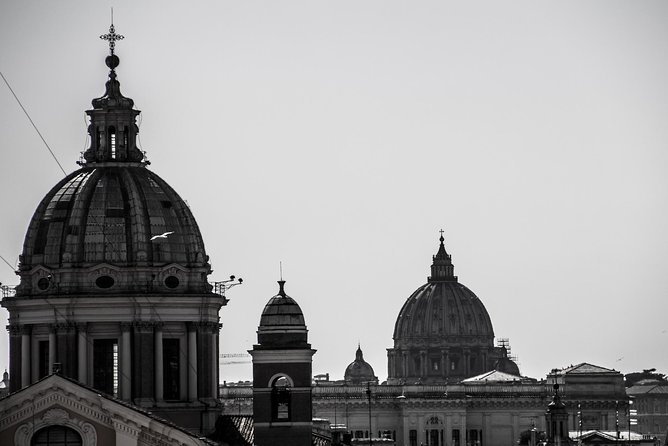 Ghosts of Rome: Secrets and Mysteries Night Tour - The Sum Up