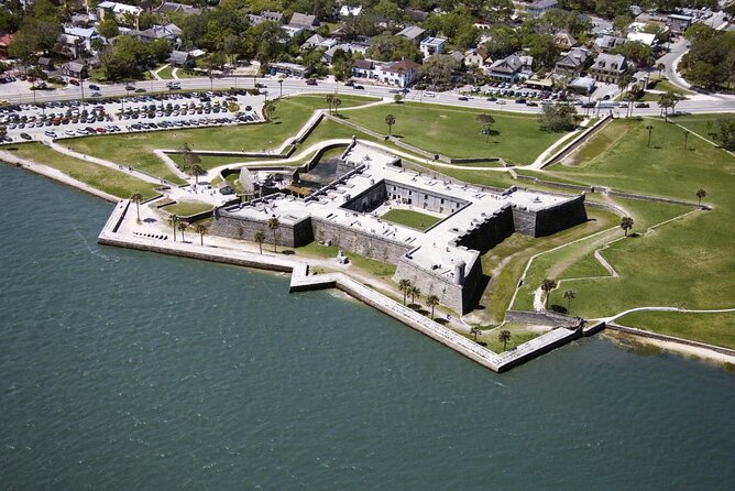 Ghosts of St. Augustine Walking Tour - Tour Highlights