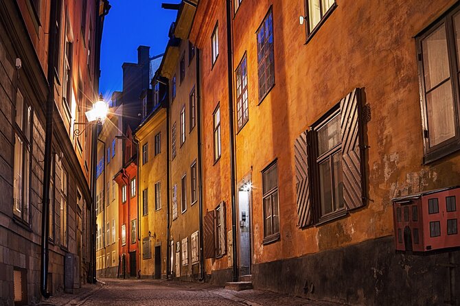 Ghosts of Stockholm: A Guided Tour of Horror and Dark Folklore - Unveiling Stockholms Dark Secrets