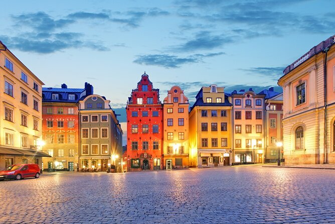 Ghosts of Stockholm: A Guided Tour of Horror and Dark Folklore - Chilling Tales From the Past
