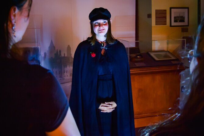 Ghosts of the Bytown Museum - Who Will Love This Tour?