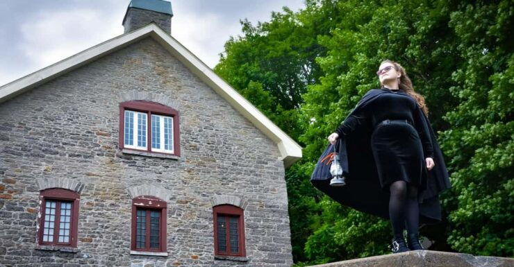 Ghosts of the Bytown Museum - Good To Know
