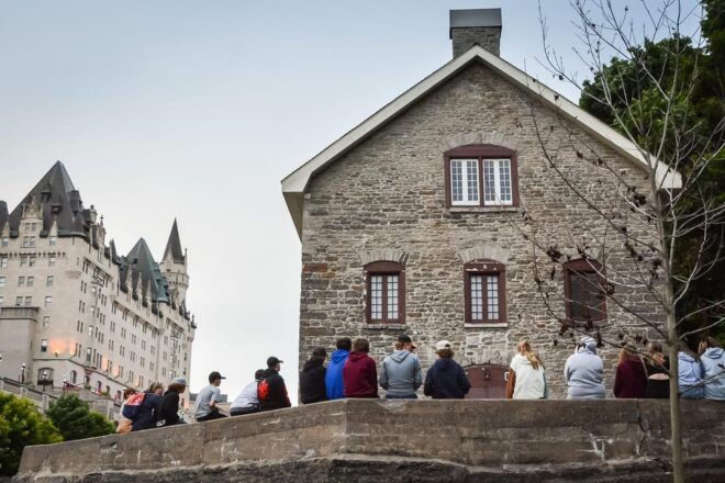 Ghosts of the Bytown Museum - Recommended Attire