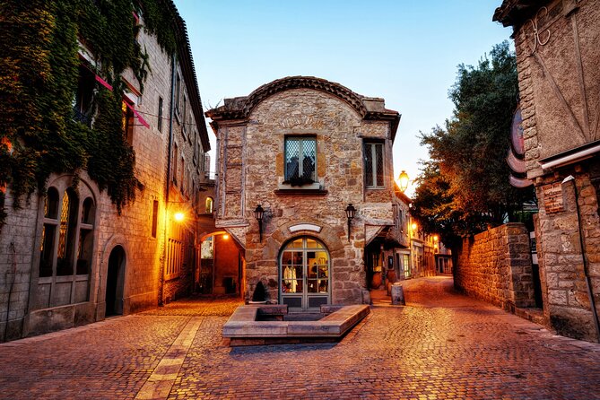 Ghosts of the Citadel Outdoor Escape Game in Carcassonne - Whats Included