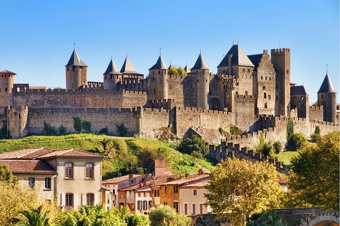 Ghosts of the Citadel Outdoor Escape Game in Carcassonne - Traveler Photos