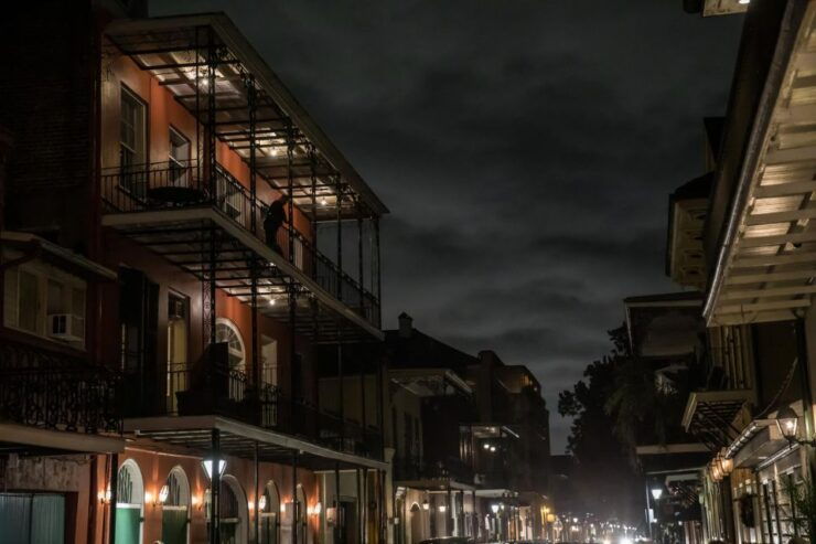 Ghosts of the French Quarter: A Haunting Stroll - Booking Information