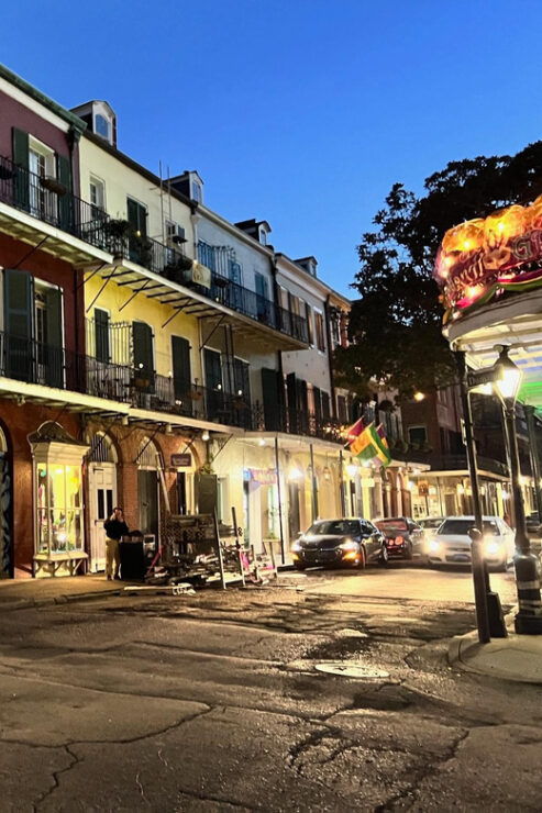 Ghosts of the French Quarter Walking Tour - Good To Know
