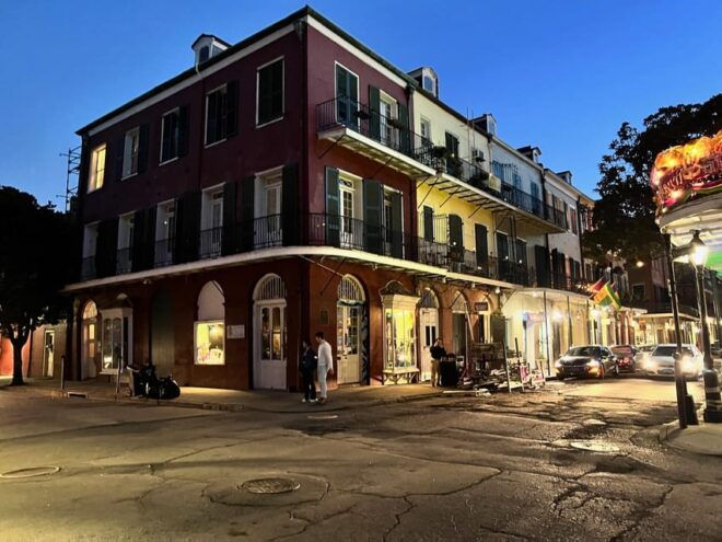 Ghosts of the French Quarter Walking Tour - Unique Tour Experience