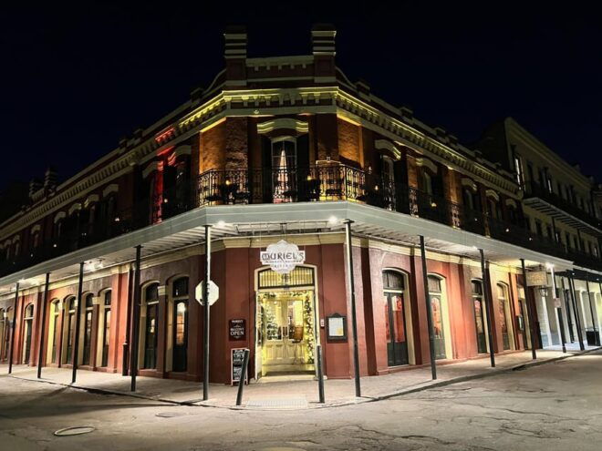 Ghosts of the French Quarter Walking Tour - Lalaurie Mansion