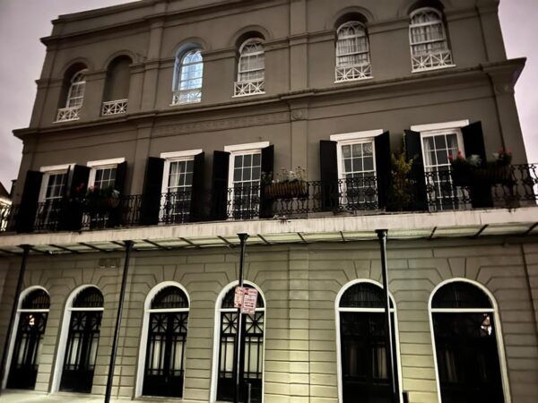 Ghosts of the French Quarter Walking Tour - New Orleans Pharmacy Museum