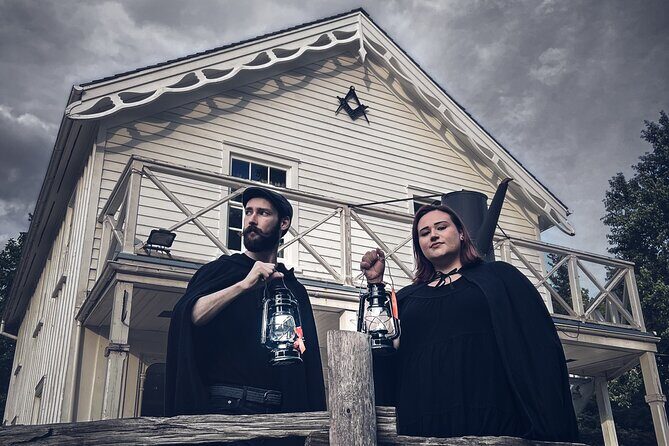 Ghosts of the Village at Black Creek - What Is the Ghosts of the Village at Black Creek Tour?