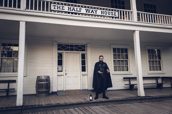 Ghosts of the Village at Black Creek - Who Would Love This Tour?