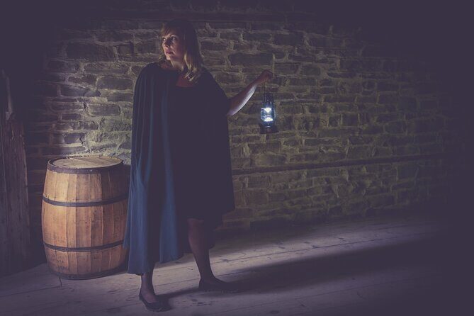 Ghosts of the Village at Black Creek - FAQ