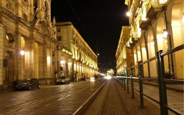 Ghosts of Turin Outdoor Escape Game: Haunted City - Booking Information