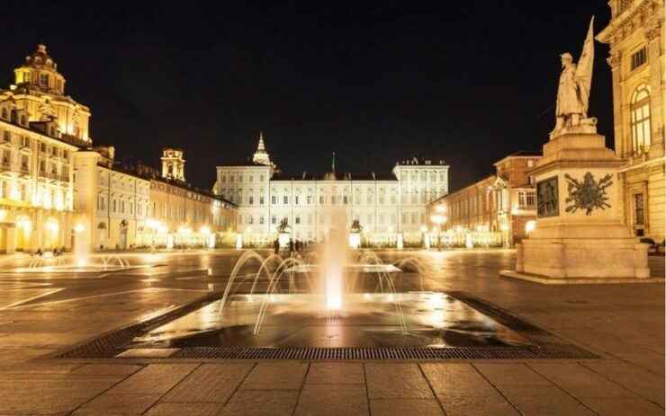 Ghosts of Turin Outdoor Escape Game: Haunted City - Experience Highlights