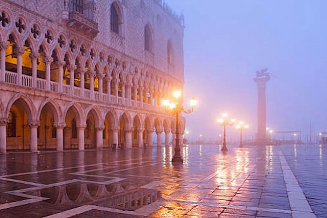 Ghosts of Venice - Discovering the Unknown - Inexperienced Tour Guide and Lack of Presentation Skills