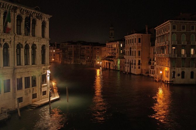 Ghosts of Venice - Discovering the Unknown - Common Questions