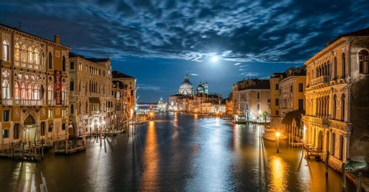 Ghosts of Venice: Unveiling the Haunted Past - Haunting Legends of Cannaregio