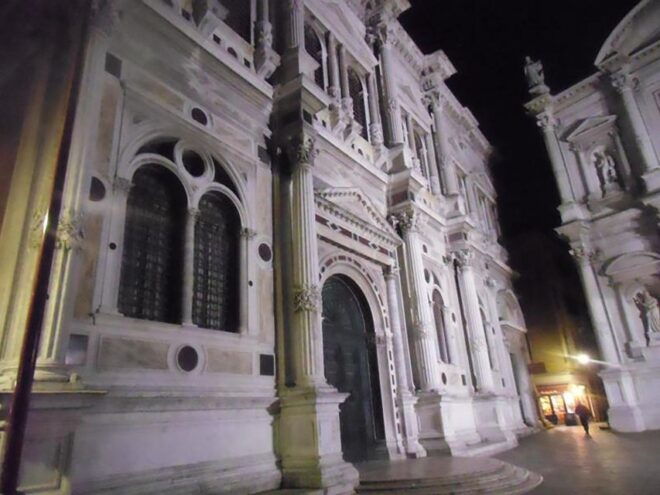 Ghosts of Venice: Unveiling the Haunted Past - Mysterious Secrets of Teatro Malibran