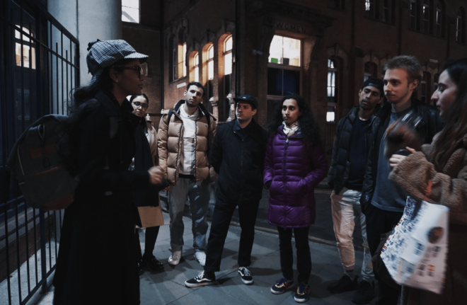 Ghosts of Whitechapel, Jack the Ripper Interactive Tour - Booking Information