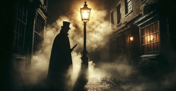 Ghosts of Whitechapel, Jack the Ripper Interactive Tour - Murder Locations and Hypotheses