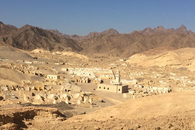 Ghosts Village Safaga Egypt - Abandonment and Features