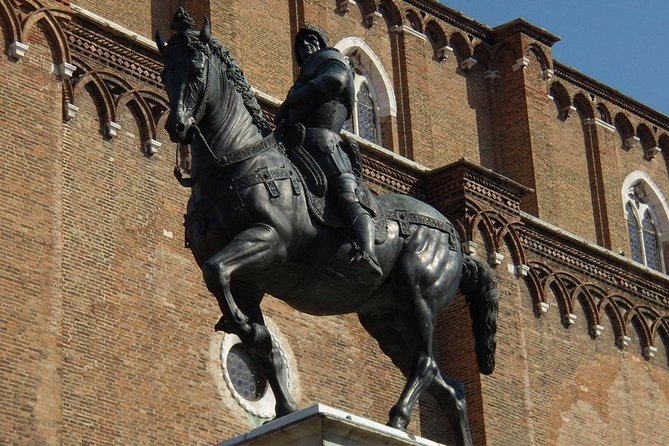 Ghosts Wandering in the Dusk (Free Tour to Murano Included) - PRIVATE - Tour Highlights