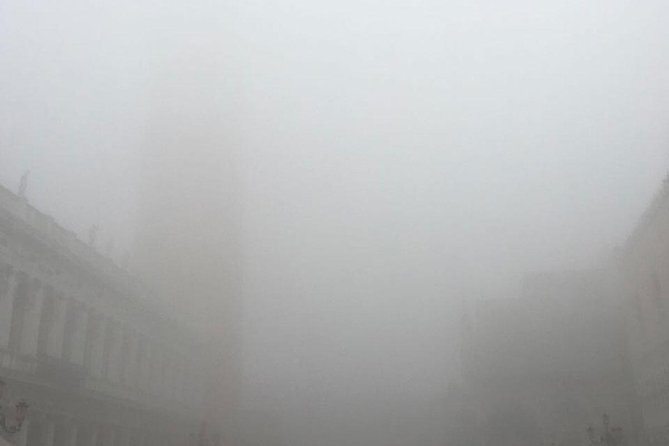 Ghosts Wandering in the Dusk (Free Tour to Murano Included) - PRIVATE - Itinerary Details