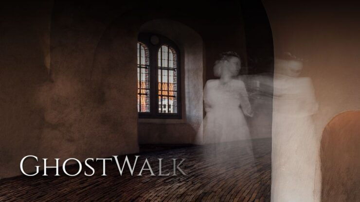 Ghostwalk - a Self-Guided Audio Tour in Copenhagen - Activity Details