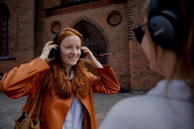 Ghostwalk - a Self-Guided Audio Tour in Copenhagen - Experience Highlights