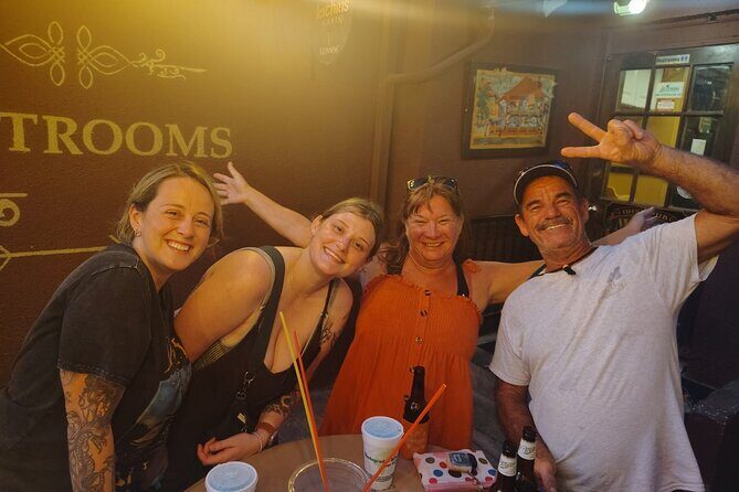 Ghoul Night Out Haunted Pub Crawl in St. Augustine - A Deeper Look at the Ghoul Night Out Haunted Pub Crawl