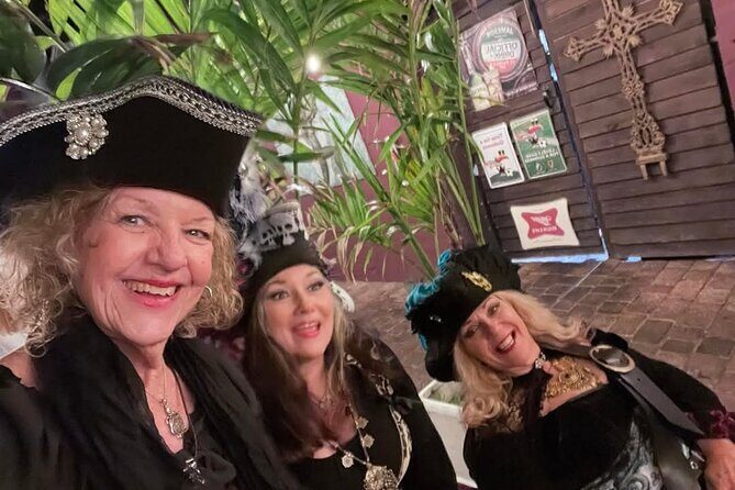 Ghoul Night Out Haunted Pub Crawl in St. Augustine - What Past Participants Have Said