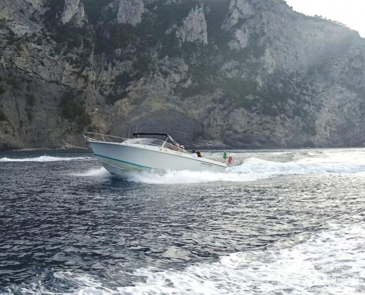 GHP LUXURY BOAT 4 HOURS TOUR - GULF OF THE POETS - Itinerary Highlights